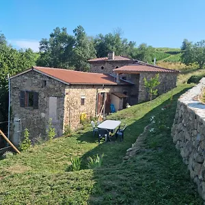 Hébergement de vacances Gite De Cuminaille, Chavanay