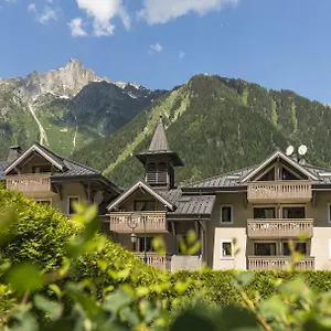 4* Lejlighedshotel Pierre & Premium La Ginabelle