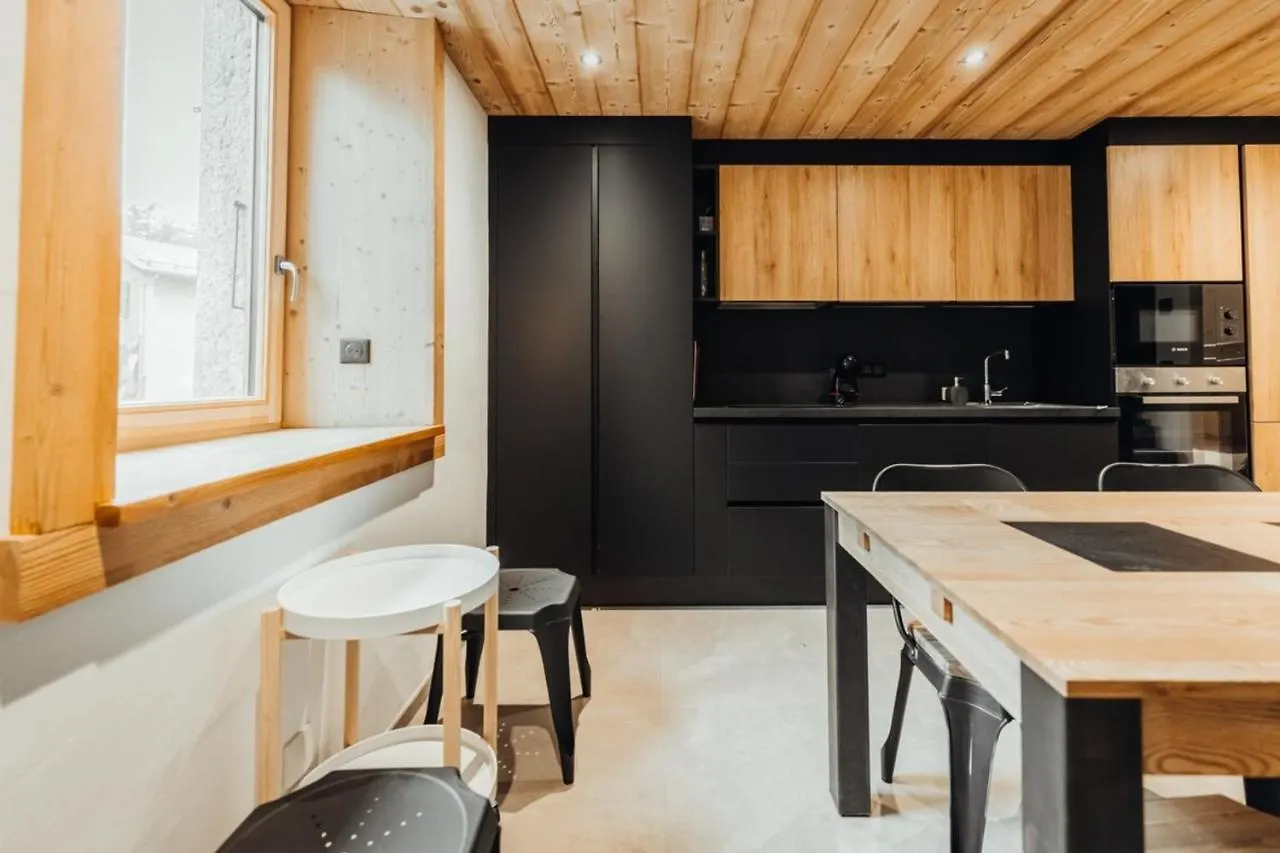 Vouvy Furnished Flat Apartment Chamonix