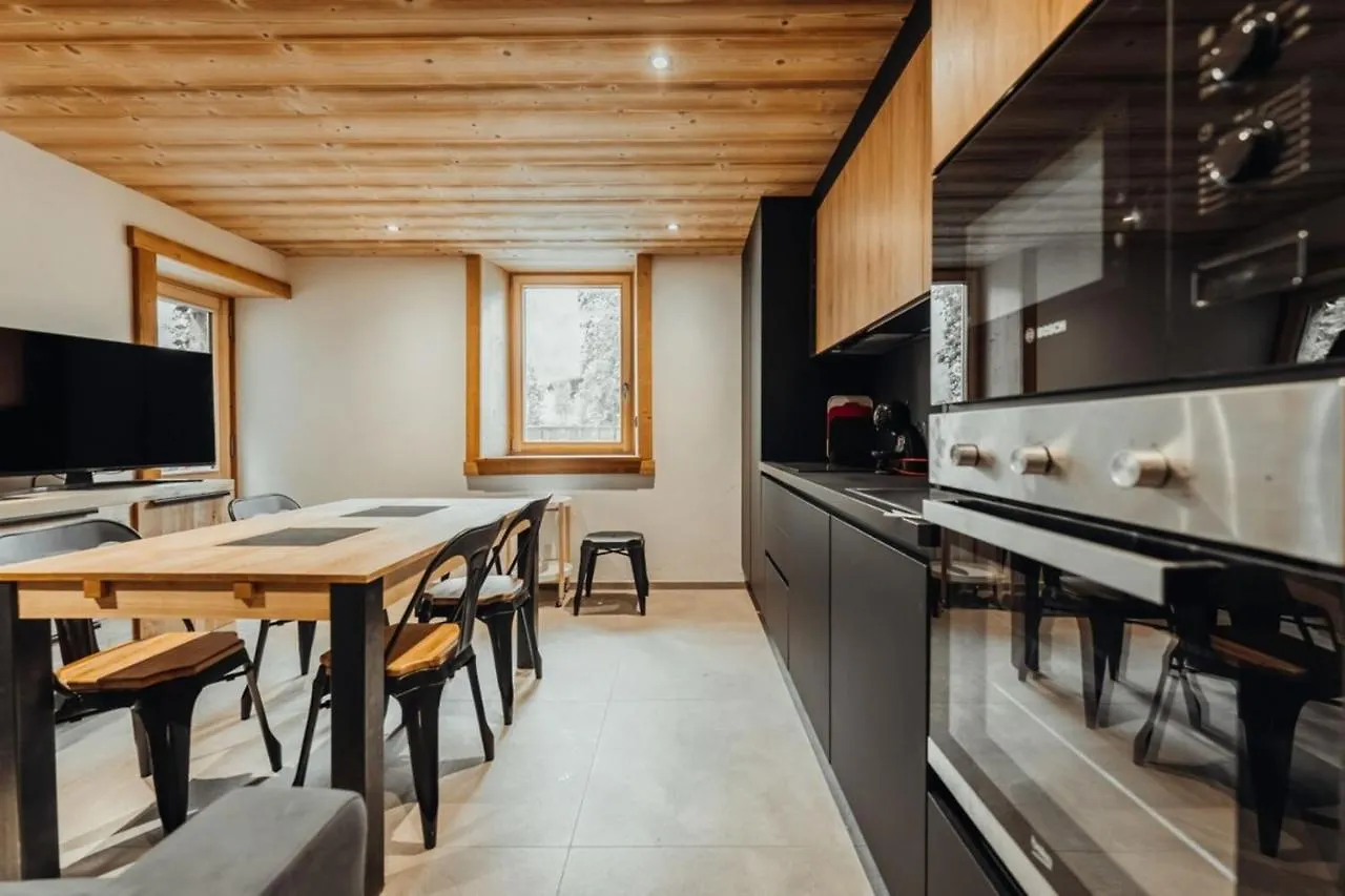 Vouvy Furnished Flat Apartment Chamonix