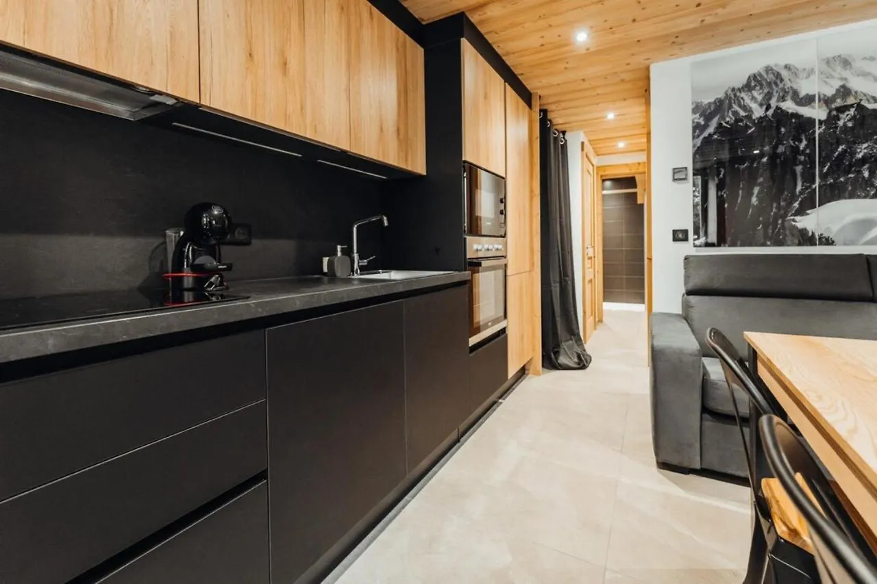 Vouvy Furnished Flat Apartment Chamonix France