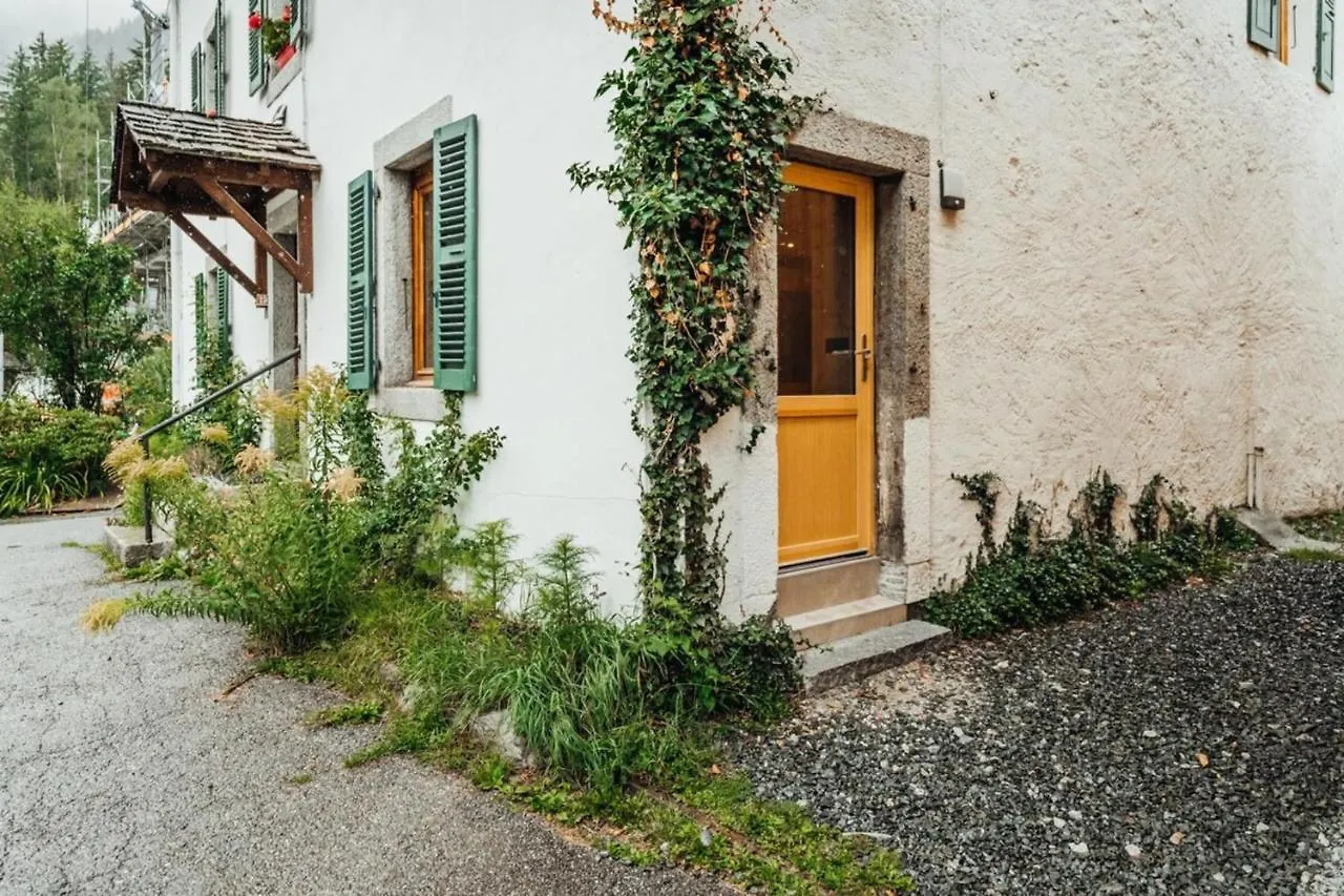 Vouvy Furnished Flat Apartment Chamonix 0*,  France